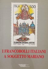 Libro francobolli italiani usato  Cagliari