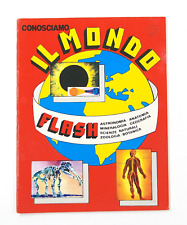 Album figurine flash usato  Caserta