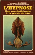 Livre hypnose psychothérapie d'occasion  France