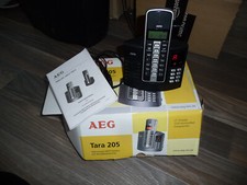 Aeg telefon schnurlos gebraucht kaufen  Boxberg