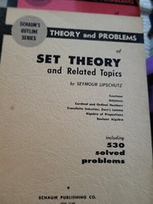 Schaum outline series for sale  Rochester