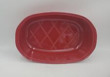 Emile henry red for sale  Convoy