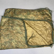 Usmc poncho liner for sale  Columbus