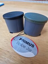 Primus spice jars for sale  CHRISTCHURCH