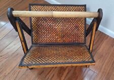 Vintage bamboo wood for sale  Spring Hill