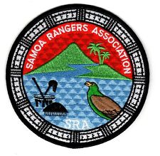 Samoa rangers association for sale  Auburn