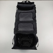 Solgaard The Carry On Closet 5 prateleiras sistema de prateleiras somente viagem preto comprar usado  Enviando para Brazil