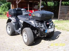 Nline quad atv gebraucht kaufen  Rinteln