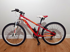 Cube mountain bike for sale  ST. BEES