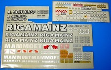 Decal selbstkl abziehbild gebraucht kaufen  Kiel