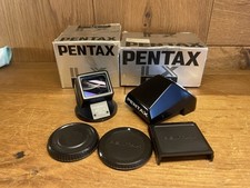 *Casi Como Nuevo* Base Buscador de Sistema Pentax FB-1 y Ocular de Acción FC-1 para LX / JPN segunda mano  Embacar hacia Mexico