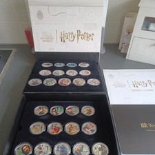 Harry potter colourised for sale  MANCHESTER
