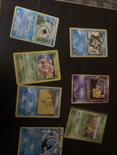 Old pokémon cards for sale  Greensboro
