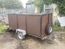 Car trailer for sale  ELLAND