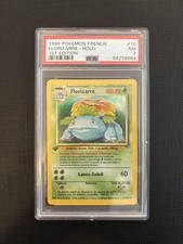 Carte pokémon florizarre d'occasion  Châteaugiron