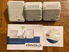 Devolo cpl 500 d'occasion  Grenoble-
