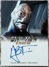 Star trek discovery for sale  Olympia