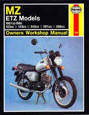 Etz 1981 1995 for sale  CHEADLE
