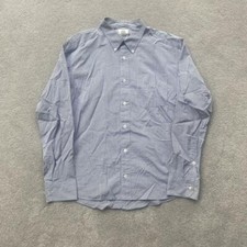 Visvim pinstriped shirt. for sale  STOCKPORT