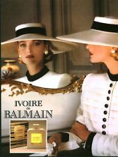 Publicité ancienne parfum d'occasion  France