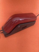 Vintage telefon rot gebraucht kaufen  Pockau