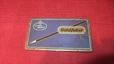Blechdose alt faber gebraucht kaufen  Köln