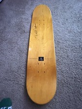 Signed skateboard deck for sale  Bradenton