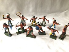 Starlux figures indian d'occasion  Expédié en Belgium