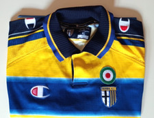 Maglia calcio parma usato  Ferrara