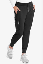Usado, Punho de malha Grey's Anatomy Barco Kira feminino 5 bolsos carga dupla jogger comprar usado  Enviando para Brazil