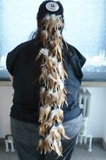 Boho hippie feder gebraucht kaufen  München