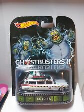 Hotwheels ghostbusters ecto d'occasion  Saint-Jouan-des-Guérets