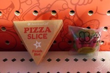 MINI PACOTE MISTÉRIO MENINA AMERICANA DESEJO CARRYOUT Pepperoni Pizza & Salada "E", usado comprar usado  Enviando para Brazil