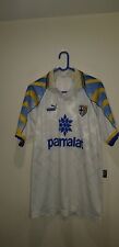 PARMA   FOOTBALL VINTAGE SHIRT MAGLIA CALCIO RARA PUMA PARMALAT comprar usado  Enviando para Brazil