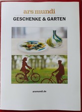 Katalog ars mundi gebraucht kaufen  Nürnberg