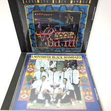 Ladysmith black mambazo for sale  Ostrander