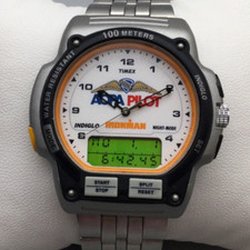 Vtg timex ironman for sale  Pflugerville