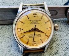 Collectible watch swiss d'occasion  Expédié en Belgium