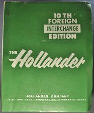 1980 1986 hollander for sale  Olympia