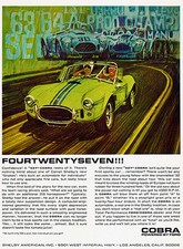 1965 ford shelby for sale  USA