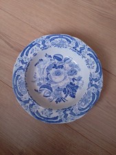 Blue white bowl for sale  SOUTHPORT