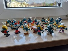 Schlümpfe sammlung gebraucht kaufen  Altomünster