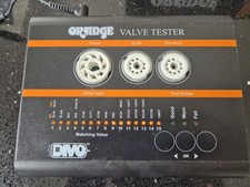 Orange divo tubesync for sale  CHESTERFIELD