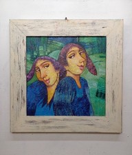 Complemento arredo quadro usato  Vodo Cadore