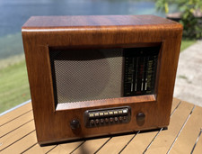 Vintage 1949 bush for sale  Miami