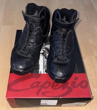 Tanzschuhe schwarz capezio gebraucht kaufen  Rodgau
