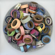 Washi tape bundle for sale  EDINBURGH