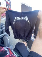 Metallica m72 tour for sale  Lutz