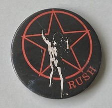 Rush large vintage for sale  GRIMSBY