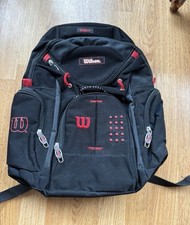 Wilson backpack. unisex. for sale  DARLINGTON